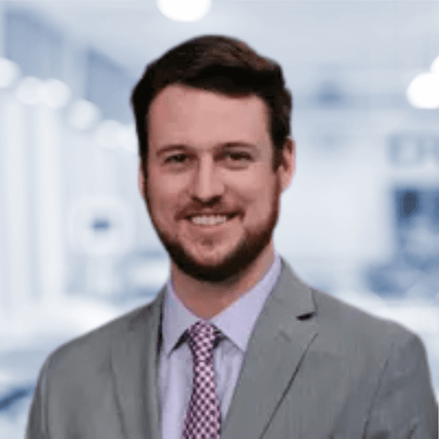 James Fisher's headshot